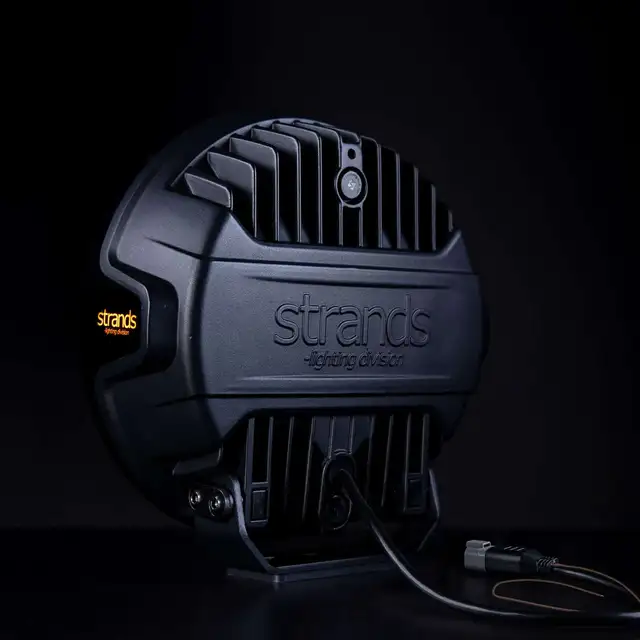 Strands FOR9T Dragon Drive, 9" 9", 9300 Lumen, per stk, E-merket 