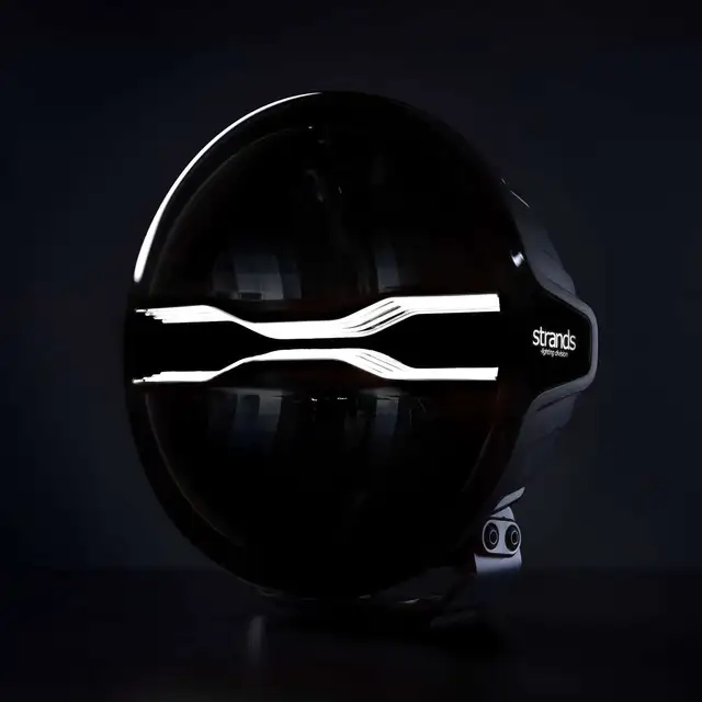 Strands FOR9T Dragon Drive, 9" 9", 9300 Lumen, per stk, E-merket 