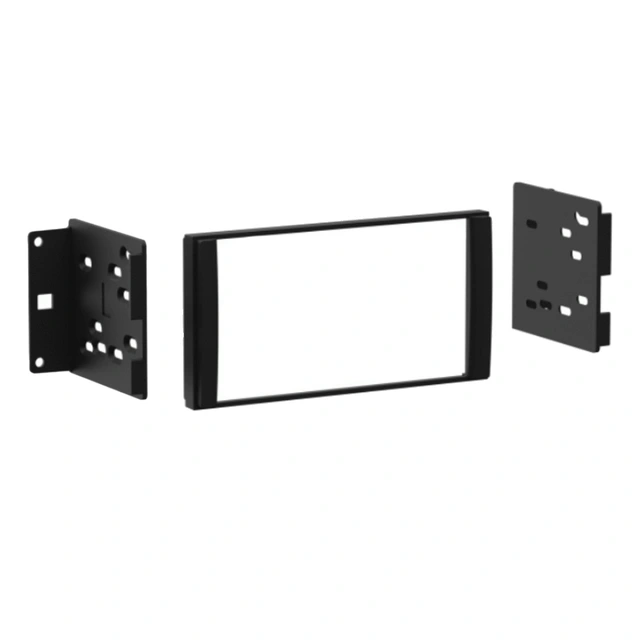 Metra 2-DIN monteringsramme Nissan Leaf (2010-2017) u/Navi 