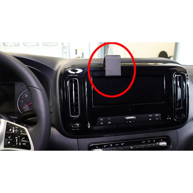 Brodit ProClip dashbord brakett Mercedes Vito W447 (2024->) 