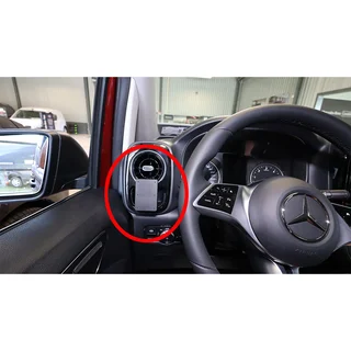 Brodit ProClip dashbord brakett Mercedes Vito W447 (2024->)