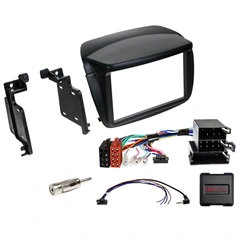 2-DIN monteringssett - komplett Combo/Doblo (2010-2018)