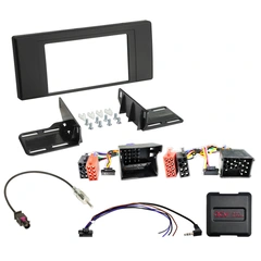 ACV 2-DIN monteringssett - komplett BMW X5 (2000-2006)