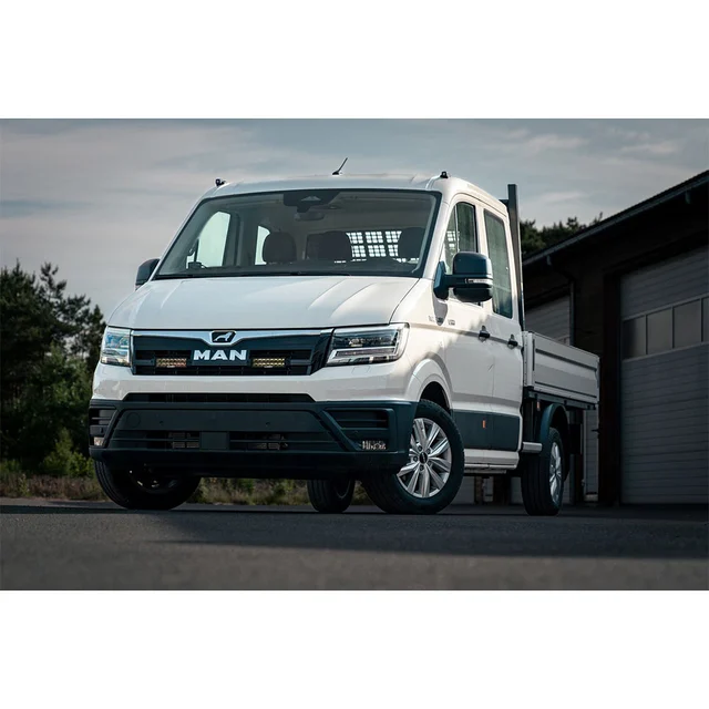 Lumen grillkit lyspakke MAN TG-E 2018-> 