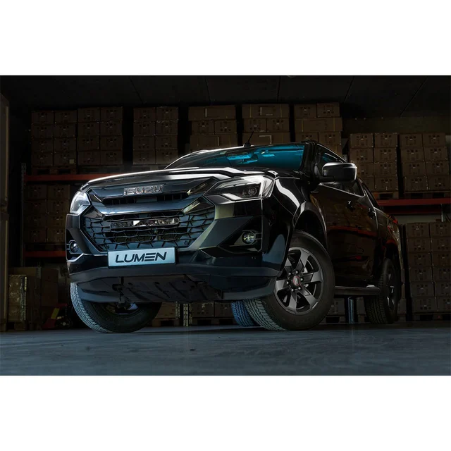 Lumen grillkit lyspakke Isuzu D-Max 2024-> 