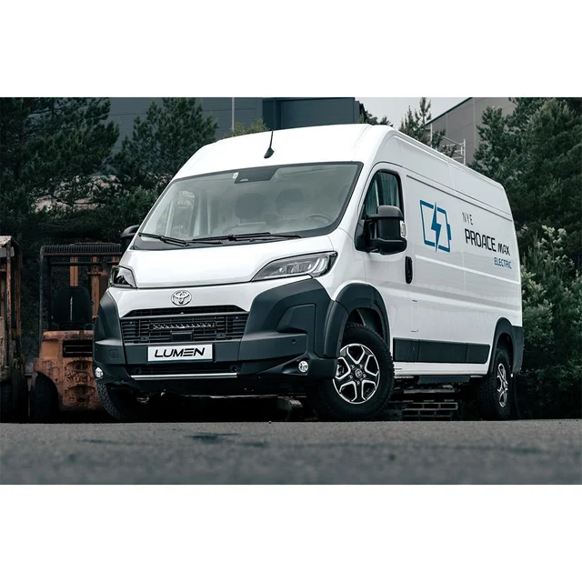 Lumen grillkit lyspakke Toyota Proace Max 2025-> 