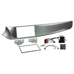 2-DIN monteringssett - komplett Alfa Romeo Giulietta (2010-2013)