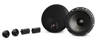 Infinity ALPHA 6,5" komponentsett 6,5", 50W RMS, 400W Maks