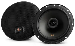 Infinity ALPHA 6,5" høyttalersett 6,5", 45W RMS, 360W Maks