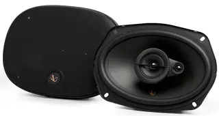 Infinity ALPHA 6x9" høyttalersett 6x9", 70W RMS, 560W Maks