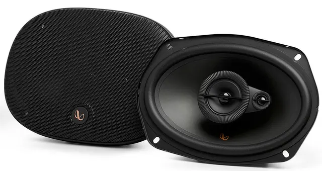 Infinity ALPHA 6x9" høyttalersett 6x9", 70W RMS, 560W Maks 