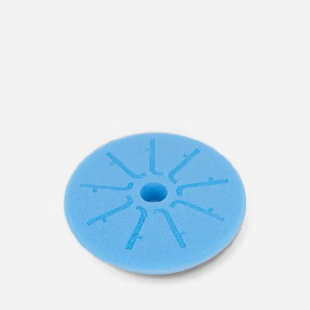 Tershine Polerskive Fine-Cut, 125mm (5") 