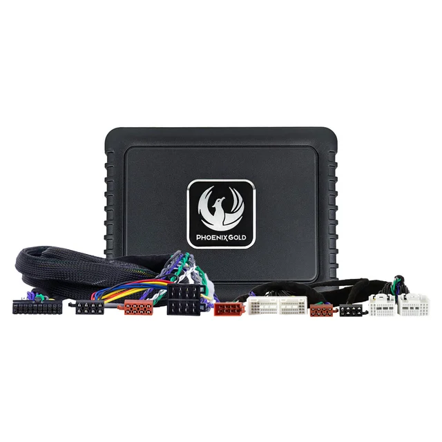 Plug & play lydpakke med DSP Hyundai/Kia (2025 -->) 