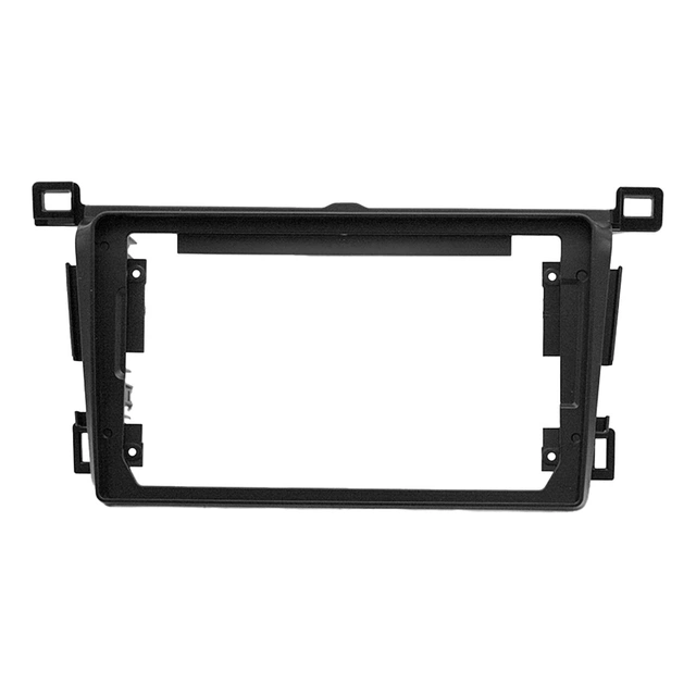 Monteringsramme for 9" spiller Toyota RAV4 (2013 - 2018) Sort 