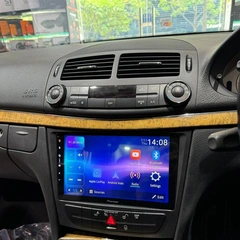 Pioneer Perfect Fit spiller til Mercedes MB E/CLS (2003-2008) m/Audio20 u/lydsyst