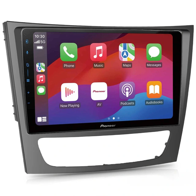 Pioneer Perfect Fit spiller til Mercedes MB E/CLS (2003-2008) m/Audio20 u/lydsyst 