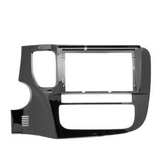 Monteringsramme for 9" spiller Mitsubishi Outlander (2013-2019)