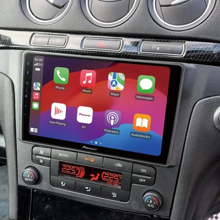 Pioneer Perfect Fit spiller til Ford Galaxy/S-Max (2008-2015) m/Auto AC