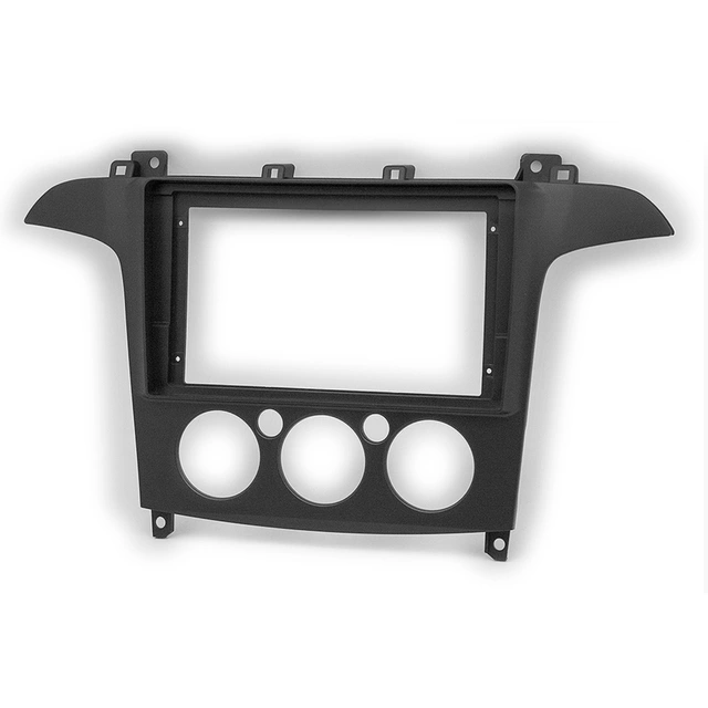 Monteringsramme for 9" spiller Ford Galaxy/S-Max (2006-2015) m/Manu AC 