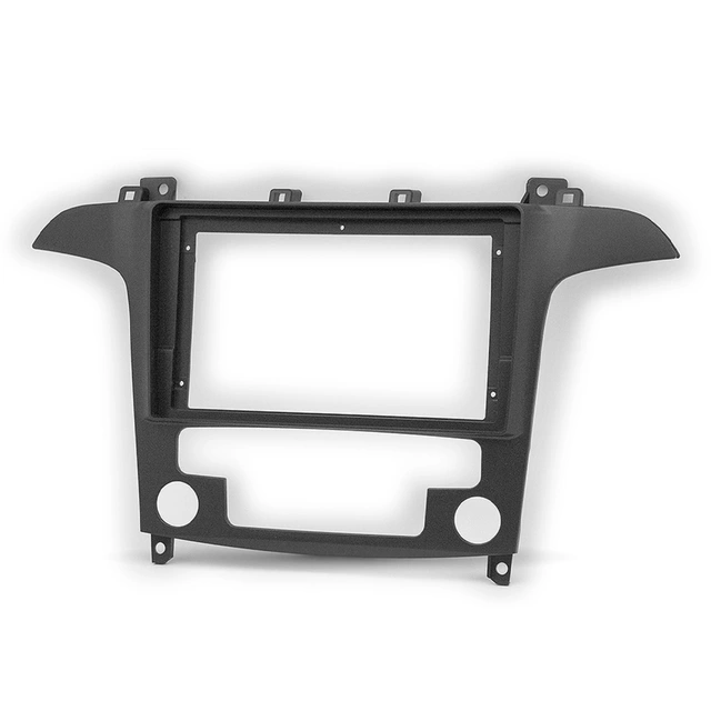 Monteringsramme for 9" spiller Ford Galaxy/S-Max (2006-2015) m/Auto AC 