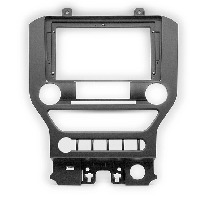 Monteringsramme for 9" spiller Ford Mustang (2015-2023) m/navi 