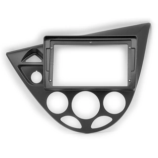 Monteringsramme for 9" spiller Ford Focus (1998-2004) Sølv