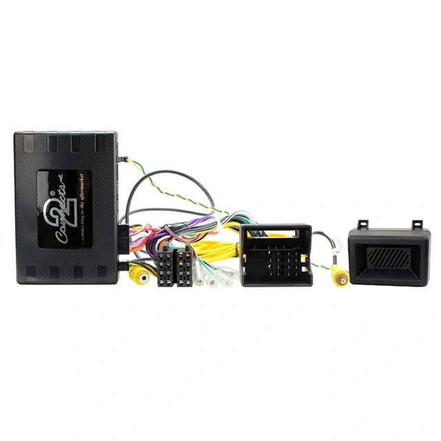 Connects2 Infoadapter Mini F56 2014-2018 m/navigasjon 