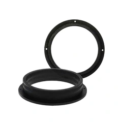 ConnectED MDF høyttaleradaptere (8") Audi/Lamborghini (2012-2023) Foran