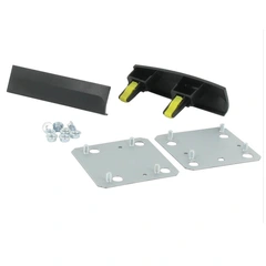 2-DIN monteringsramme Toyota Prius (2003-2009)