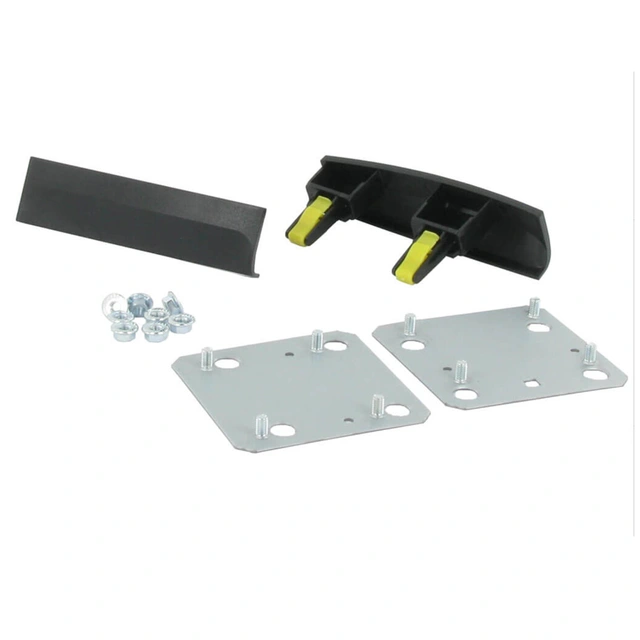 2-DIN monteringsramme Toyota Prius (2003-2009) 