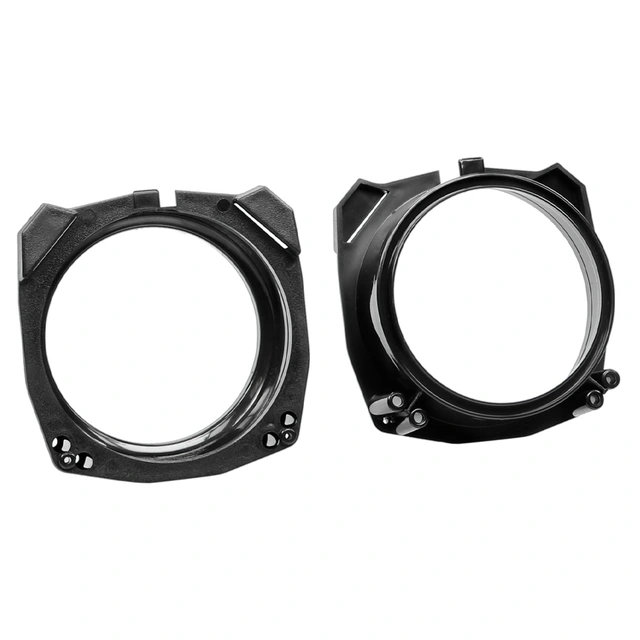 ACV Høyttaleradaptere (5,25") Ford Fiesta (1989-1994) bak 