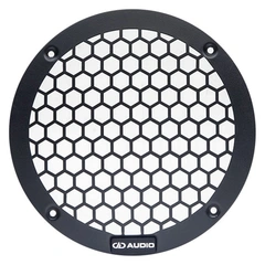 DD Audio GRMM06 høyttalergrill 6,5" høyttalergrill, 2 stk.