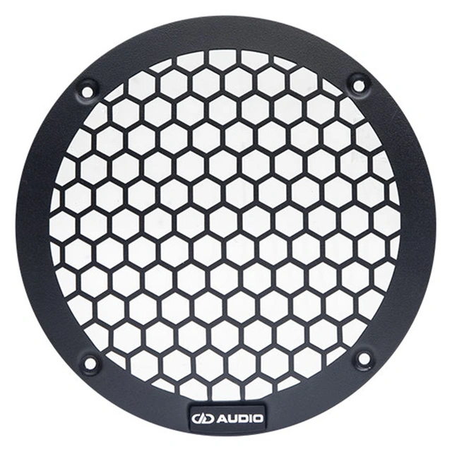 DD Audio GRMM06 høyttalergrill 6,5" høyttalergrill, 2 stk. 