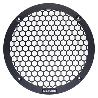 DD Audio GRMM08 høyttalergrill 8" høyttalergrill, 2 stk.