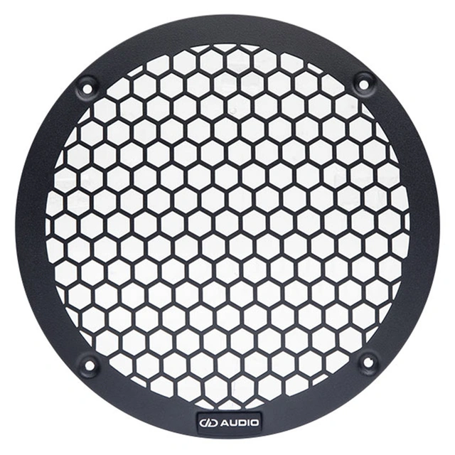 DD Audio GRMM08 høyttalergrill 8" høyttalergrill, 2 stk. 