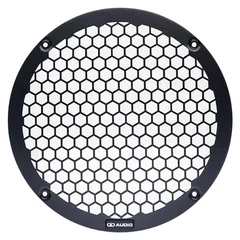 DD Audio GRMM10 høyttalergrill 10" høyttalergrill, 2 stk.