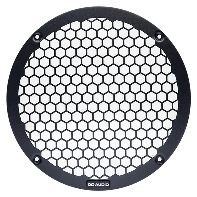 DD Audio GRMM10 høyttalergrill 10" høyttalergrill, 2 stk. 