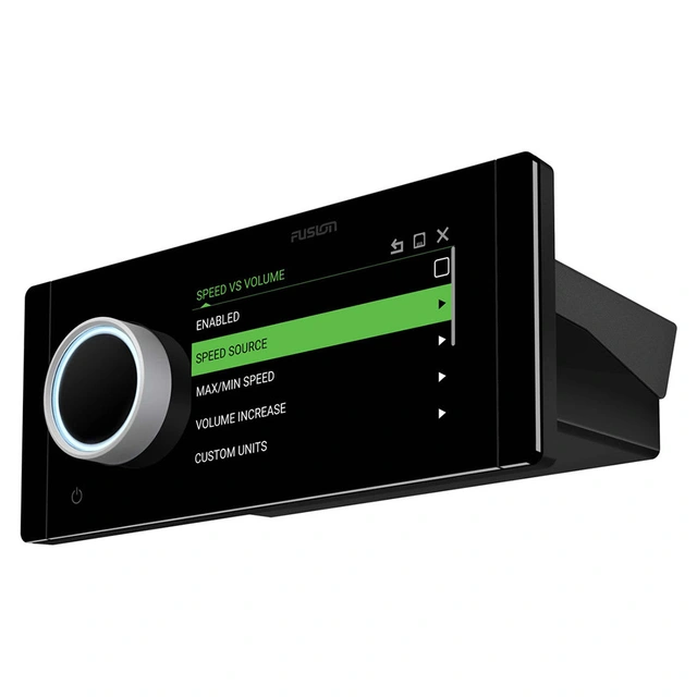 Fusion Apollo MS-RA800 Toppmodell, DSP, WIFI, NMEA, Airplay 