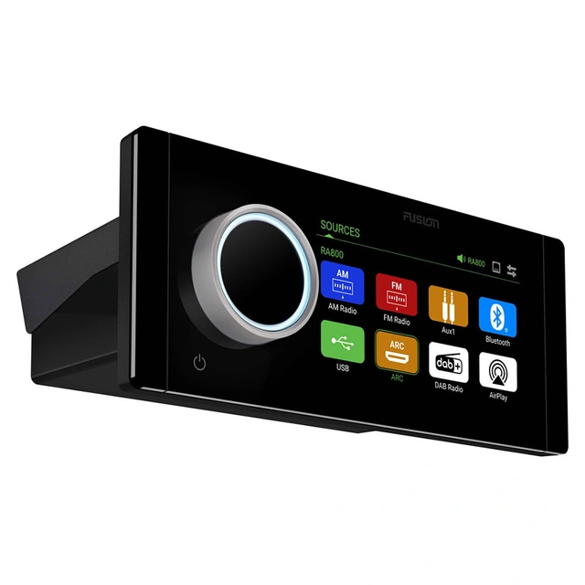 Fusion Apollo MS-RA800 Toppmodell, DSP, WIFI, NMEA, Airplay 