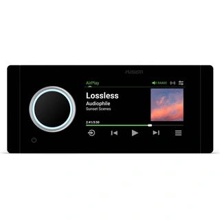 Fusion Apollo MS-RA800 Toppmodell, DSP, WIFI, NMEA, Airplay