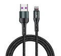 ConnectED Phone Kabel Type-A/Lightning 1 meter, USB Type-A til Lightning-kabel