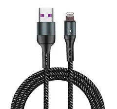 ConnectED Phone Kabel Type-A/Lightning 1 meter, USB Type-A til Lightning-kabel