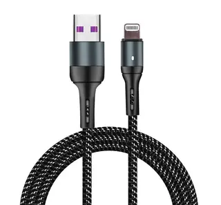 ConnectED Phone Kabel Type-A/Lightning 1 meter, USB Type-A til Lightning-kabel