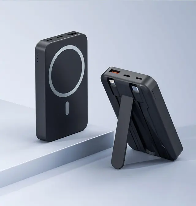 ConnectED powerbank 10.000mAh Powerbank, 10.000 mAh, 22,5W 