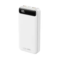 ConnectED powerbank 20.000mAh Powerbank, 20.000 mAh, 22,5W