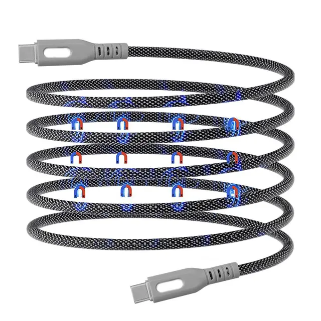 ConnectED Phone Kabel Type-C/Lightning 1 meter, USB Type-C til Lightning-kabel 