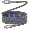 ConnectED Phone Kabel Type-C/Lightning 1 meter, USB Type-C til Lightning-kabel