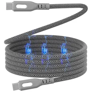 ConnectED Phone Kabel Type-C/Lightning 1 meter, USB Type-C til Lightning-kabel