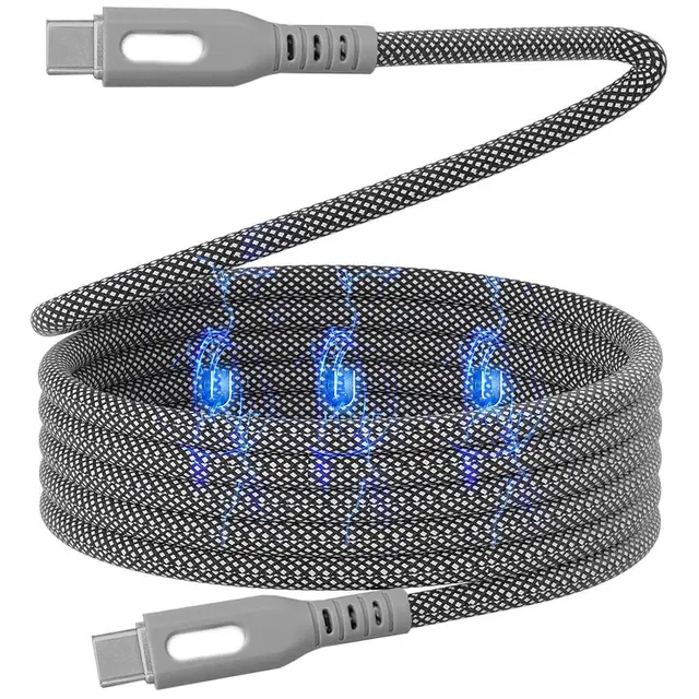 ConnectED Phone Kabel Type-C/Lightning 1 meter, USB Type-C til Lightning-kabel 