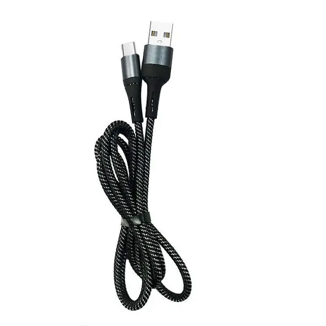 ConnectED Phone Kabel Type-A/C 1 meter, USB Type-A til USB Type-C 